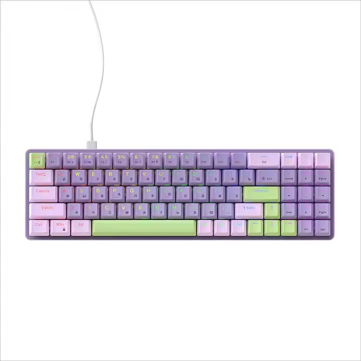 SwychSpace Wired Keyboard